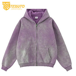 Sudaderas con capucha de alta calidad para hombre, sudaderas con capucha de gran tamaño Unisex, logotipo personalizado, Sudadera con capucha de algodón personalizada para hombre de peso pesado en blanco - Product Image 1