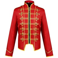 Manteau d'hiver matelassé pour homme en duvet de canard imperméable, double boutonnage, tricoté, nouveau design 2026, haute qualité