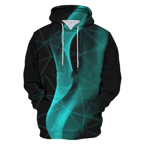 Sports Wear Anti Wrinkle Men <b>Sublimation</b> <b>Hoodies</b> Top Trend Full Printing Hot Selling Premium Quality Men <b>sublimation</b> <b>hoodies</b> - Product Image 2