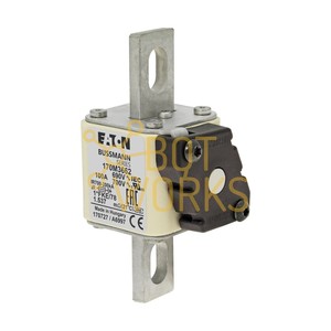 Pour Eaton 170M3662 - Nouveaux fusibles et porte-fusibles - Product Image 1