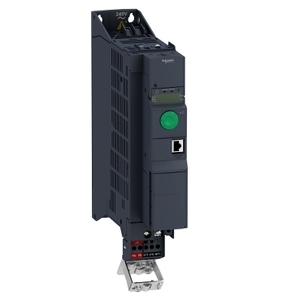 Inverter SCHNEIDER ELECTRIC ATV320U40N4B da 4 kW, 380-500 V per 3 Fasi, con Libro di Istruzioni Incluso - Product Image 1