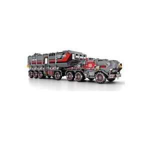 Camion de transport Sembo 107009 Wandering Earth, 3712 pièces, en plastique durable - Product Image 1