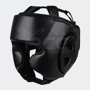 ชุดป้องกันศีรษะสำหรับผู้ใหญ่ชุดใส่เล่นกีฬาอุปกรณ์ป้องกันศีรษะสำหรับฝึกมวยสินค้ามาใหม่ - Product Image 4