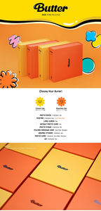 BTS - Álbum Individual Butter CD, Música Pop Coreana - Product Image 2