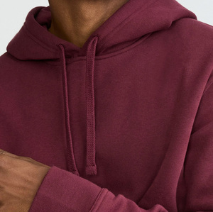 Sudaderas con Capucha Personalizadas para Hombre, de Forro Polar Grueso, Transpirables, con Logotipo, Unisex, Extra Grandes, Bordado Personalizado - Product Image 3