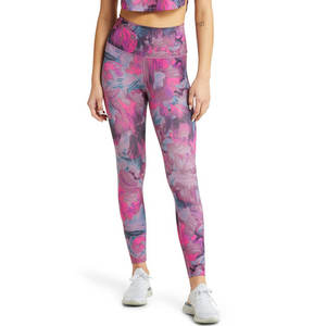 High Quality <b>Women's</b> High Waist <b>Legging</b> with Unique Design Breathable Feature Made with Best Quality Material - Product Image 3