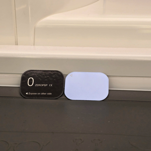 Scanner dentaire numérique à rayons X ZERO PSP, système de capteur d'imagerie de film Dimedi de taille 0, compatible APIXIA TYRIS, classe I CE, garantie 1 an - Product Image 1