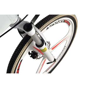 Minal MT680 26 bicicleta de montaña eléctrica integrada 250W potencia del Motor velocidad única 60km rango oculto aleación de aluminio y magnesio - Product Image 4