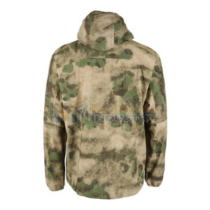 Conjunto de Chaqueta y Pantalones de Camuflaje para Hombre, Ropa de Caza para Exteriores con Múltiples Bolsillos para Equipo y Herramientas - Product Image 6