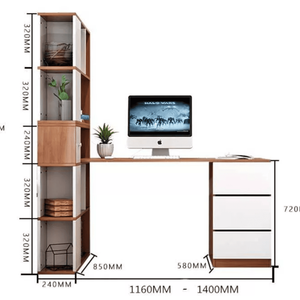 โต๊ะทำงานระดับไฮเอนด์ ohaha 002 - Product Image 3