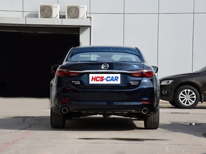 Entrega Mundial del Mazda 6 Atenza 2022, 2.0L Gasolina, Automático, Asientos de Cuero, Cámara Trasera, Volante a la Izquierda, en Venta - Product Image 6