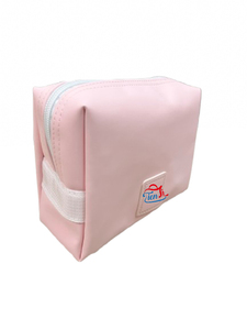 Bolsa de Maquillaje de Viaje para Mujer con Cierre de Cremallera, Material PU - Product Image 3