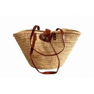 Pantuflas y Sandalias de Rafia Hechas a Mano en Marruecos, Económicas, Ecológicas, Tejidas, para Mujer y Hombre, Proveedor Directo, Pedidos al por Mayor - Product Image 1