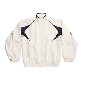 Veste de sport imprimée coupe-vent zippé en nylon pour hommes, tenues, vestes, pantalons, survêtements brise-vent pour le sport - Product Image 6