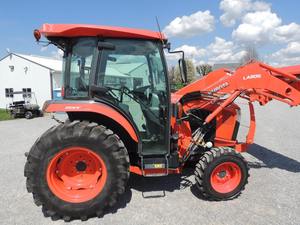 Componentes para Tractor de Ruedas L4060HSTC 2019 de 8HP con Motor, Caja de Cambios, Bomba y Rodamientos para Uso Agrícola, Origen DE - Product Image 6