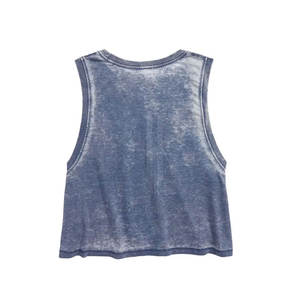 Personalizado OEM Servicio Último Diseño Mujeres Tank Top Fabricación Mujeres Tank Top Alta Calidad - Product Image 2