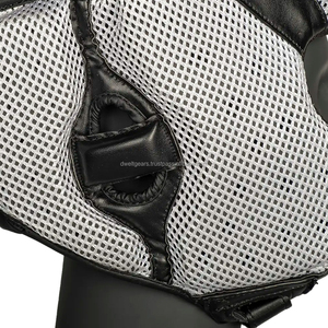 Pakistan Boxing Head Guard Custom Logo Headgear <b>Foam</b> <b>Padding</b> Boxing Training Protection Gear - Product Image 5