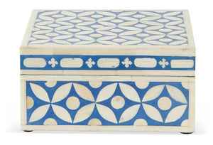 2025 boîte à bijoux en incrustation d'os rectangulaire polie à la main taille personnalisée avec Offre Spéciale d'impression gravée au laser à un prix bon marché - Product Image 5