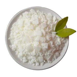 Wholesale 100% Pure Natural Soy Wax Flakes Bulk Soy Wax For Candle Making Organic Soy Wax Supplies
