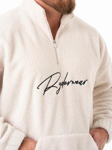 Vintage vente en gros personnalisé Vintage 100% coton hommes sweats à capuche Style libre impression à manches longues surdimensionné hommes sweats à capuche - Product Image 5