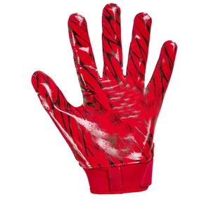 Gants de football américain les plus vendus 2024 Gants de service personnalisés de haute qualité de conception professionnelle - Product Image 5