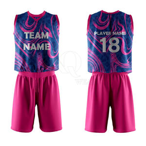 Conjunto de Uniforme de Voleibol Premium, Transpirable y Ligero, Personalizable, con Jersey y Pantalones Cortos para un Ajuste Cómodo, Entrenamiento y Juego Competitivo - Product Image 3
