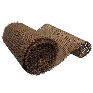 Rollo de malla hecho a mano de Vietnam, tejido de Radio de mimbre - Product Image 4