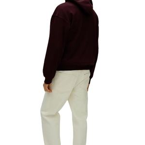 Sweat-shirts à capuche pour hommes en molleton épais, design personnalisé, vêtements OEM, fournisseur en gros, sweat-shirt à capuche de haute qualité, États-Unis - Product Image 5