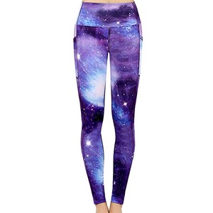 Vêtements de fitness femmes Legging vêtements d'entraînement Legging vêtements de sport femmes Legging pour une bonne vente matériau respirant conception personnalisée - Product Image 6