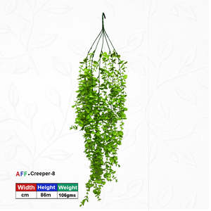 Plante grimpante artificielle verte AFF 90 cm AFF-Creeper-8 - Product Image 1