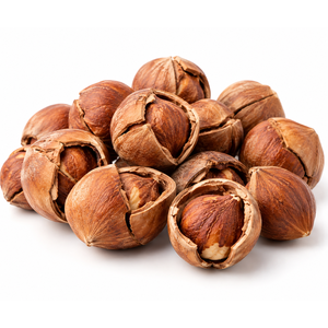 <span class=keywords><strong>Nocciole</strong></span> Turche Intere Grezze con Guscio Luwavinuts, Naturali Essiccate, Sacco da 25 kg per Snack, Tostatura e Confezionamento Industriale - Product Image 2