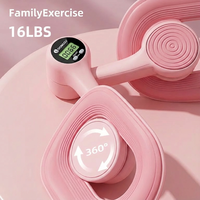 Pince de jambe 2026 à succès pour le lifting des hanches et le tonification des cuisses, entraîneur musculaire du plancher pelvien pour l'activation des fessiers, pour le fitness à domicile des femmes