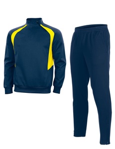 Ensemble de survêtement unisexe 2 pièces pour homme, coupe classique, avec logo imprimé personnalisé, respirant, léger, pour l'hiver et le fitness, comprenant un sweat à capuche long. - Product Image 2