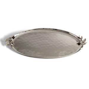 ถาดเสิร์ฟขนมขนมอาหารชุบทองถาดช็อคโกแลตดีไซน์ไม่เหมือนใครสำหรับงานปาร์ตี้โรงแรมร้านอาหารที่ให้บริการ - Product Image 6