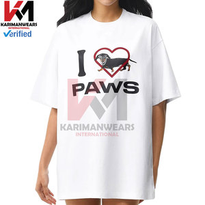 T-Shirt d'été unisexe manches courtes col rond 100% pur coton doux respirant t-shirt décontracté vêtements légers hommes femmes classique - Product Image 3