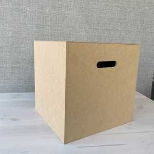 กล่องเก็บ MDF แบบทำมือสำหรับจัดระเบียบในบ้าน - Product Image 2