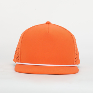 หมวกกอล์ฟยูนิเซ็กซ์หมวกป้องกันแสงแดดปรับได้สำหรับกีฬากลางแจ้งระบายอากาศน้ำหนักเบาหมวกกอล์ฟสำหรับผู้ชายและผู้หญิง - Product Image 4