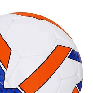 Ballon de football pliable de haute qualité en cuir PU, cousu à la machine, ballon de match professionnel, logo personnalisé, entraînement sportif 2026 - Product Image 3