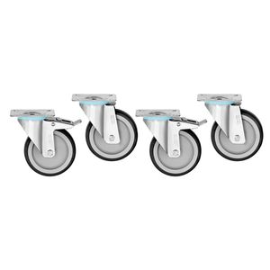 Rodillos Giratorios para Puertas y Ventanas 4S900 - Product Image 1