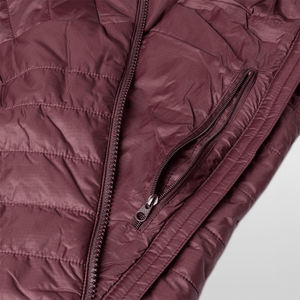 Gilet bouffant fabricant de vêtements personnalisés coupe courte léger décontracté hiver matelassé coupe-vent gilet Gilets femmes gilets bouffants - Product Image 6