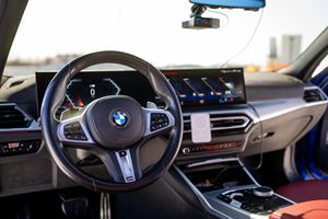 BMW M340i 2023 Usado en Excelentes Condiciones, Motor Turbo de 6 Cilindros, Equipamiento de Alta Gama, Color Azul Metálico Portim-ao - Product Image 4