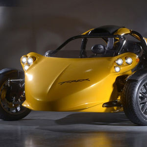 AUTÉNTICO ENSAMBLADO 2025 Campagnaas Motors T REX RR - Product Image 2