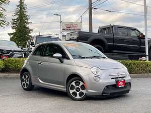 FIAT 500e Turbo Usado en Buen Estado, Hatchback de 2 Puertas, Asientos de Cuero, R18, Tracción Delantera, ACC, Automático, Volante a la Izquierda, Interior Claro, Autos en Venta - Product Image 6