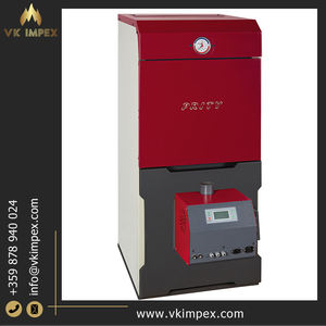 Caldera de pellets de salida de calor nominal de 36,8 kW de diseño elegante de alta calidad de origen búlgaro al mejor precio - Product Image 2