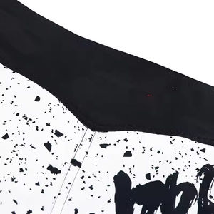 ที่กําหนดเองผู้หญิงผู้ชายผู้ใหญ่เยาวชนระเหิดมวยต่อสู้จิวจิซุBJJต่อสู้MMAกางเกงขาสั้นที่กําหนดเองต่อสู้ว่างเปล่าMMAกางเกงขาสั้น - Product Image 6