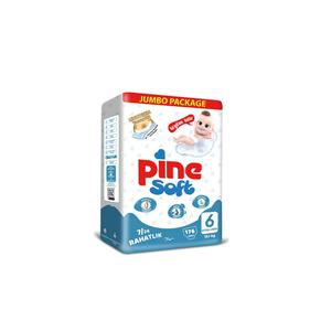 ผ้าอ้อมสำเร็จรูปไซส์ X-Large สำหรับเด็กน้ำหนัก 15 กก. ขึ้นไป จำนวน 176 ชิ้น - Product Image 1