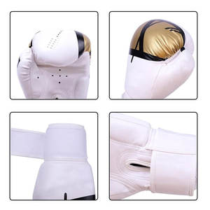 Guantes de Boxeo con Tacto Suave y Larga Duración, Acabado Resistente y Agarre Cómodo - Product Image 4