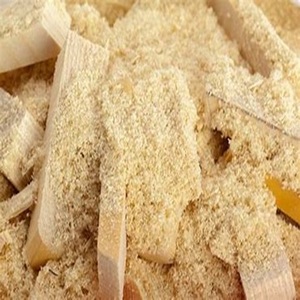 Aserrín de madera de pino de alta calidad para ropa de cama de animales y pellets de madera Precio Residuos agrícolas competitivos - Product Image 2
