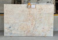 Dalles de luxe en cristal de quartzite Lumix Pierre naturelle de qualité supérieure pour des applications intérieures et extérieures élégantes
