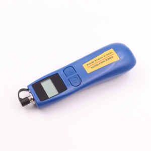 2.5mm hỗ trợ FC SC ST nối cáp quang Tester 800 ~ 1700nm Mini quang Power Meter + 10 ~-70dBm OPM + 26 ~-50dbm - Product Image 6